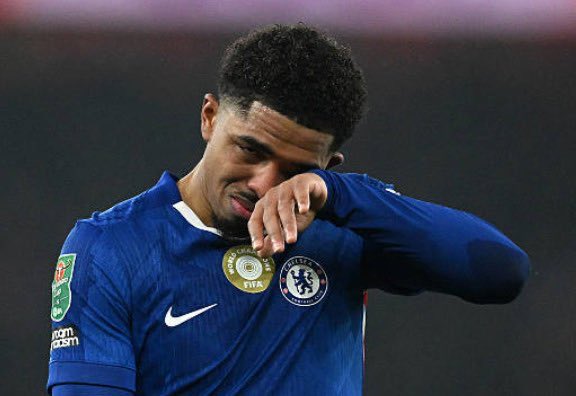 Bookata_'s tweet image. Somebody tell Fofana we're not done yet. He should reserve some tears for the return PL action coming up in a few weeks at the EMIRATES 😂