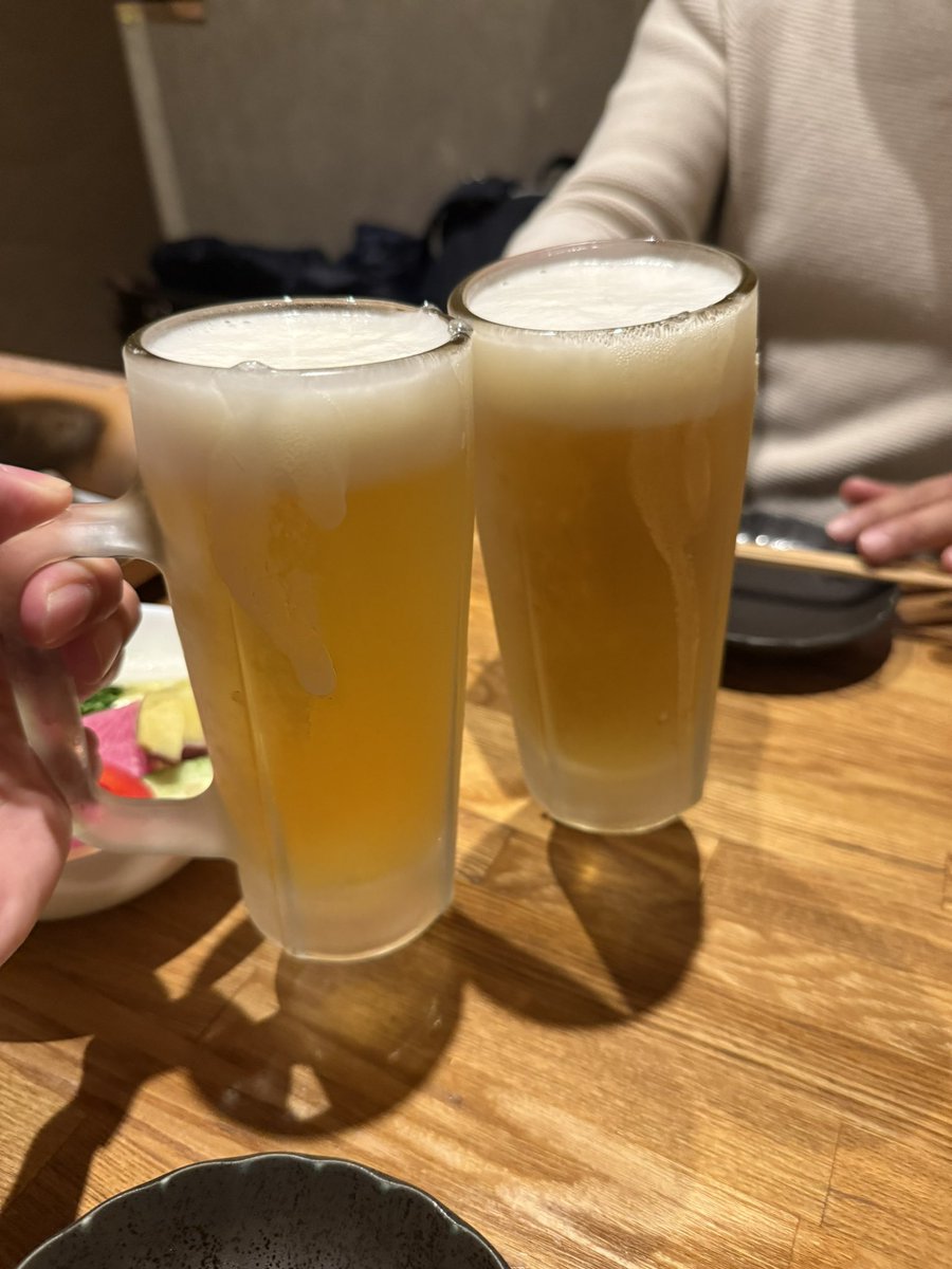 taskfuk1's tweet image. 投票したけん外食🍻