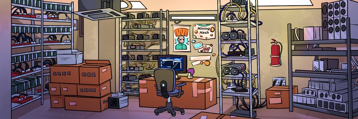 Hash Coin tweet media