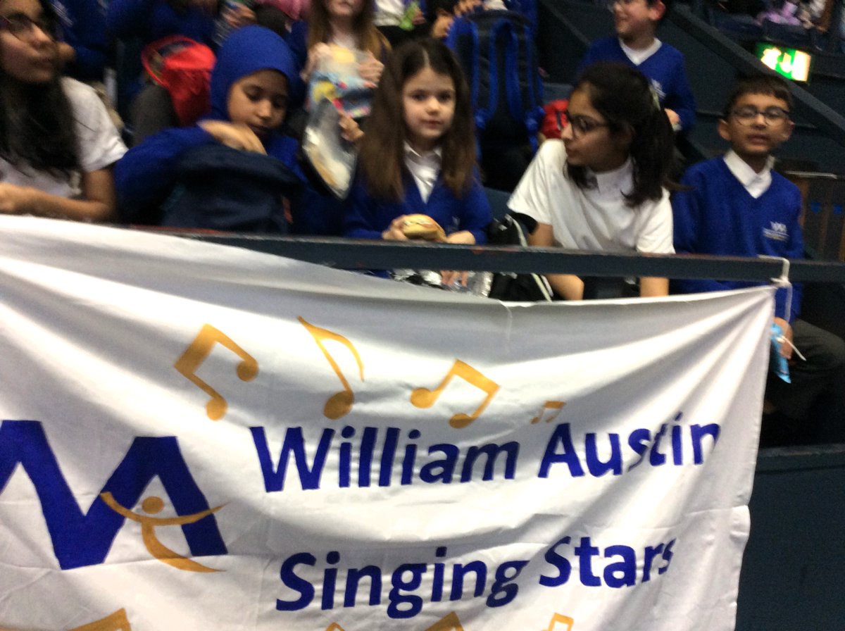 William Austin tweet media