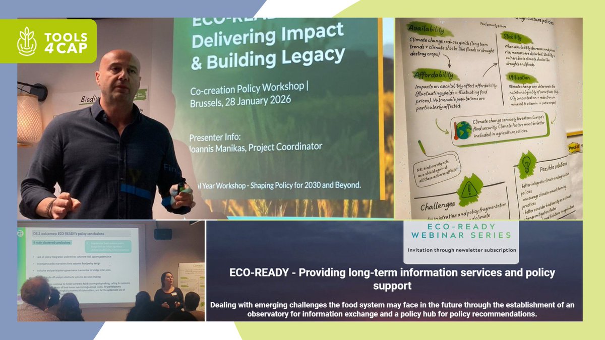 Tools4CAP tweet media