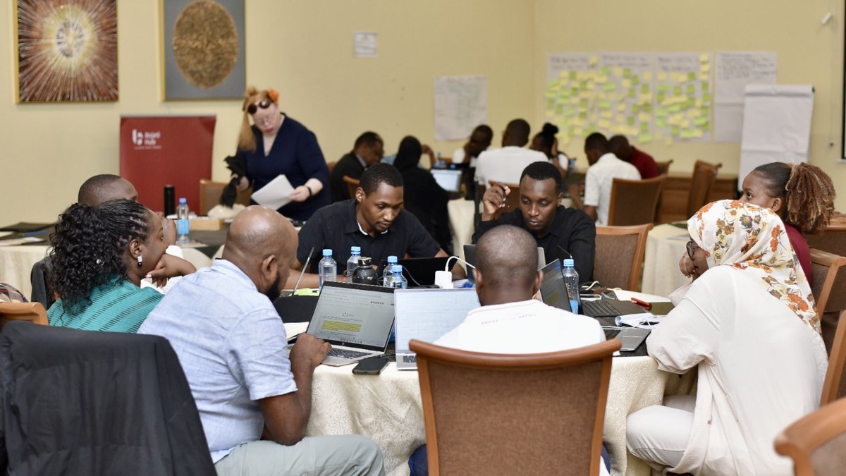 Bajeti Hub tweet media