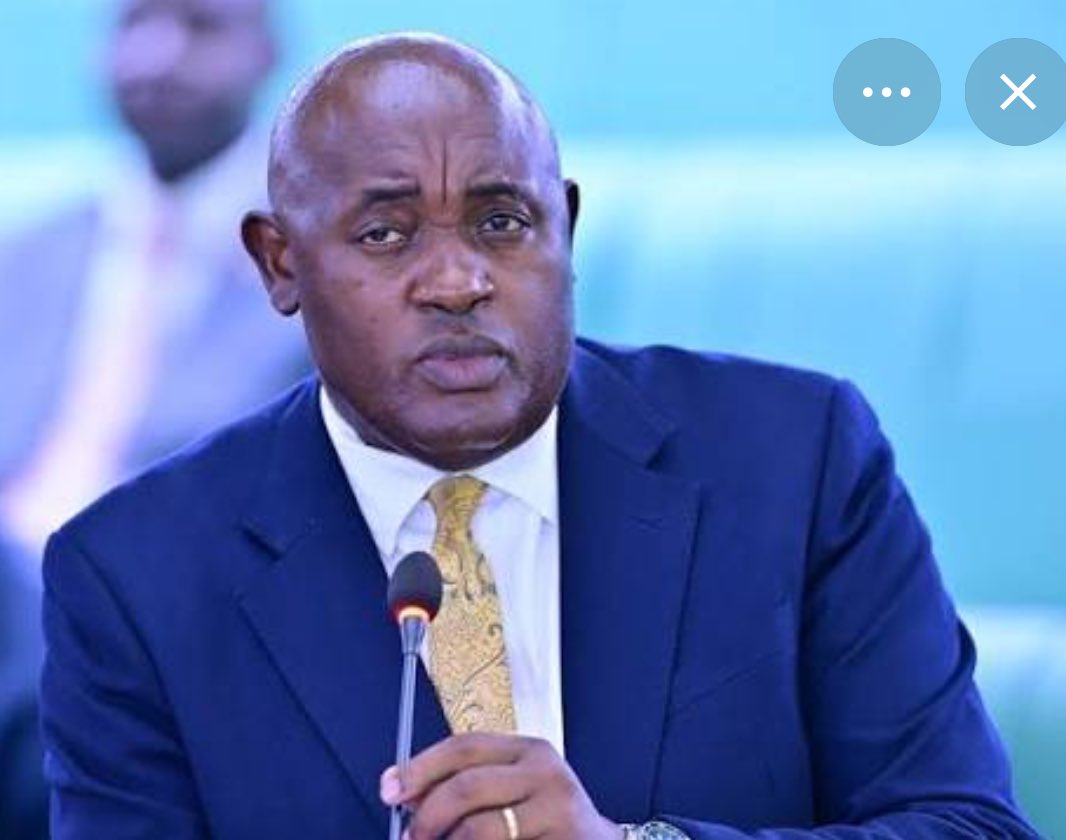 Joseph Kabuleta tweet media