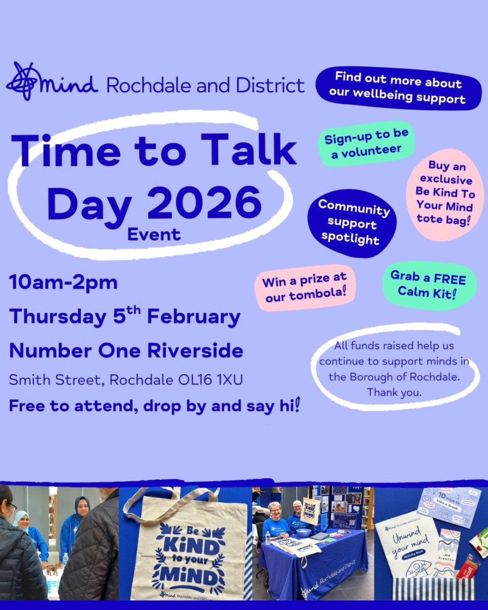 Rochdale Riverside tweet media