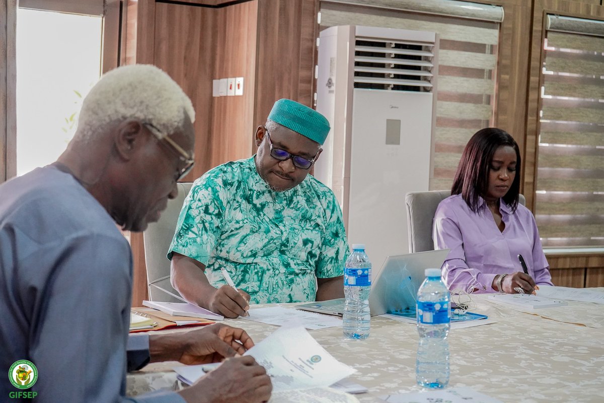 gifsep4climate's tweet photo. At the GIFSEP Board Meeting, we approved our Strategic Plan 2026–2030, a bold roadmap toward resilient, empowered, food-secure and energy-secure communities, where vulnerable populations become leaders of development.
#ActWithGIFSEP
#Food 
#CleanEnergy 
#ClimateAction 
#Vote4Climate
