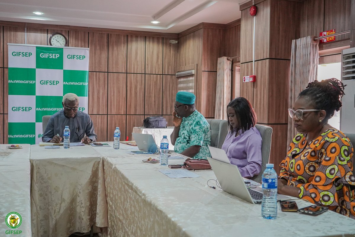 gifsep4climate's tweet photo. At the GIFSEP Board Meeting, we approved our Strategic Plan 2026–2030, a bold roadmap toward resilient, empowered, food-secure and energy-secure communities, where vulnerable populations become leaders of development.
#ActWithGIFSEP
#Food 
#CleanEnergy 
#ClimateAction 
#Vote4Climate