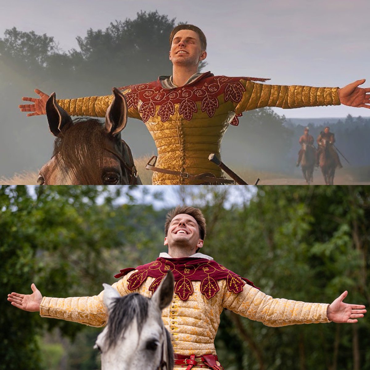 Happy 1st birthday #KCD2 🫶