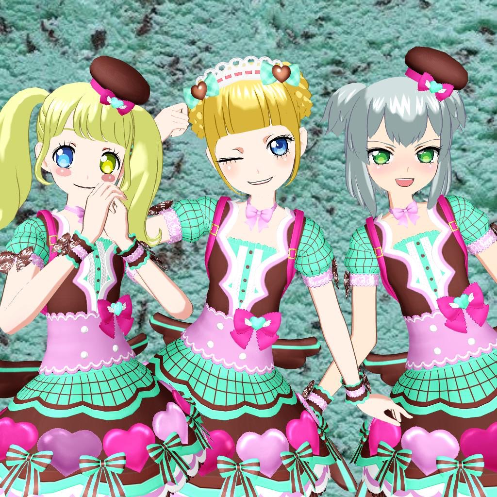 チョコミントよりも