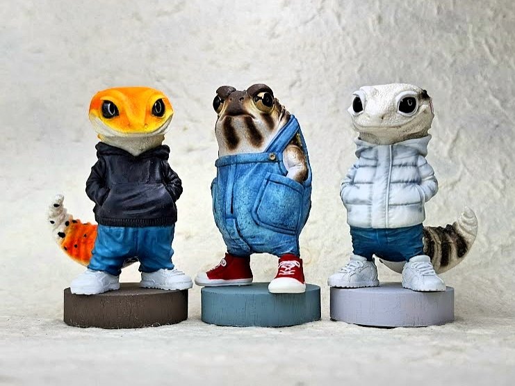 真工房 ワンフェス出展 6-18-1 (@masayaredick) / Posts / X