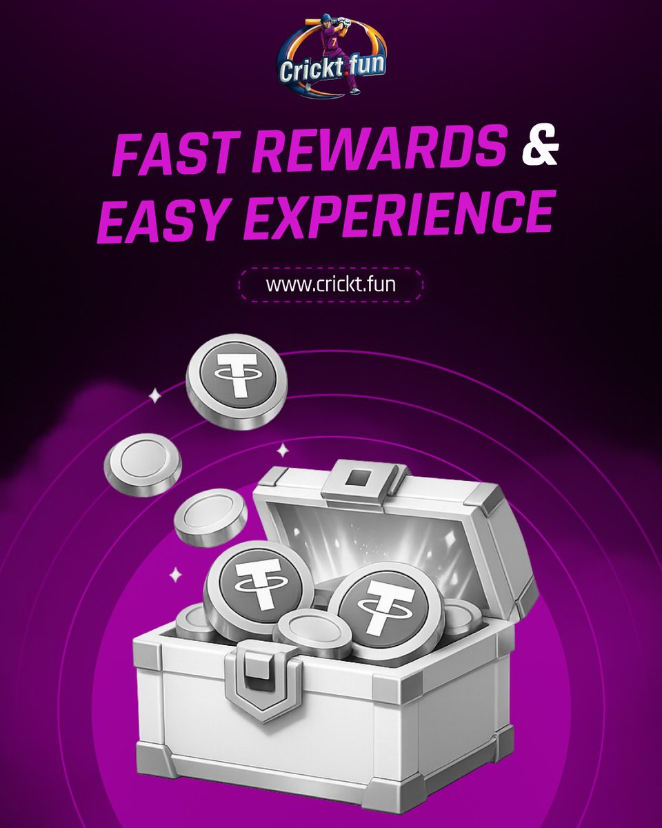 Crickt.fun tweet media