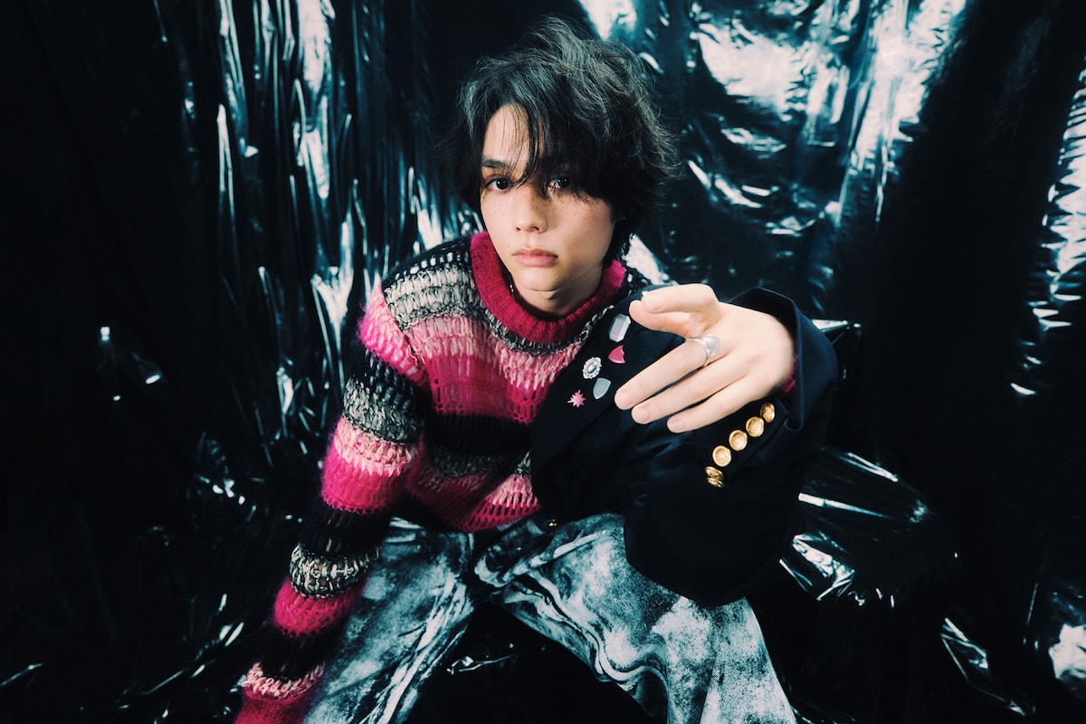 【特集】Who is ルイ？

多様な愛の形を歌う
2001年生まれのシンガーソングライター
初インタビュー
natalie.mu/music/pp/rui

音楽ルーツ、趣味の絵、
そしてミニアルバム「who」を深掘り

目指すは「大衆性と個性、両方を持つミュージシャン」

#ルイ