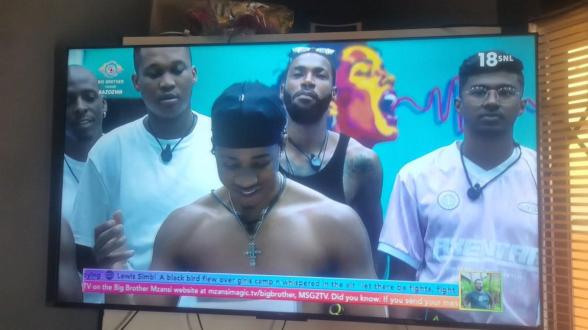 theonlysimphiwe's tweet photo. #BBMzansiS6 see how amajita are working well together 💖 love to see it bantuuuuuuuuu https://t.co/gUJgezcowZ