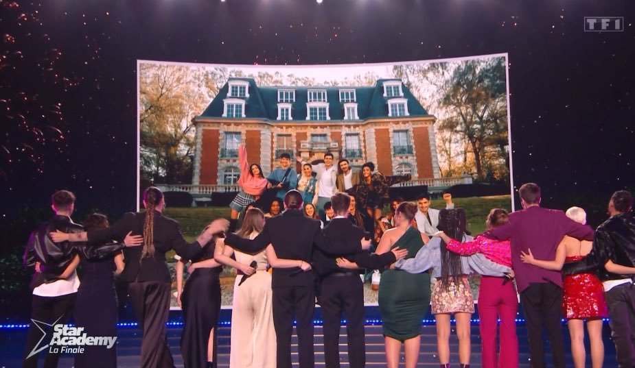 Le moment qui nous a tous achever 😭 comment retenir ces larmes sur cette collégiale mythique 🥹🥹✨