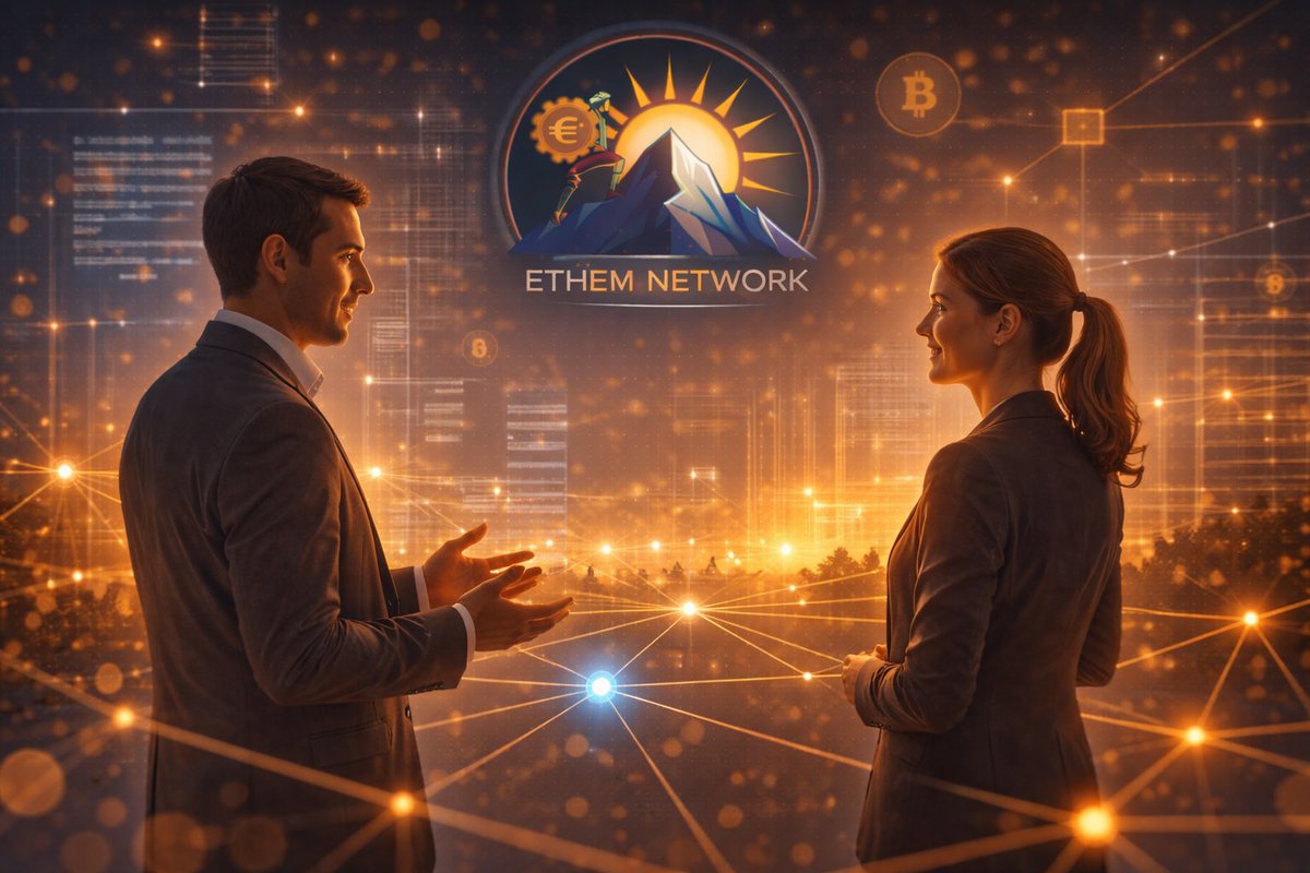 Sometimes the most meaningful growth doesn’t start with promotion —
it starts with someone saying,
“This feels thoughtful. This feels different.”

Those moments shape communities. 💬✨🌱

#CryptoCommunity #Web3Growth #BlockchainDiscovery #EthemNetwork #AltcoinLife