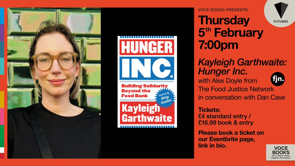 Voce Books tweet media