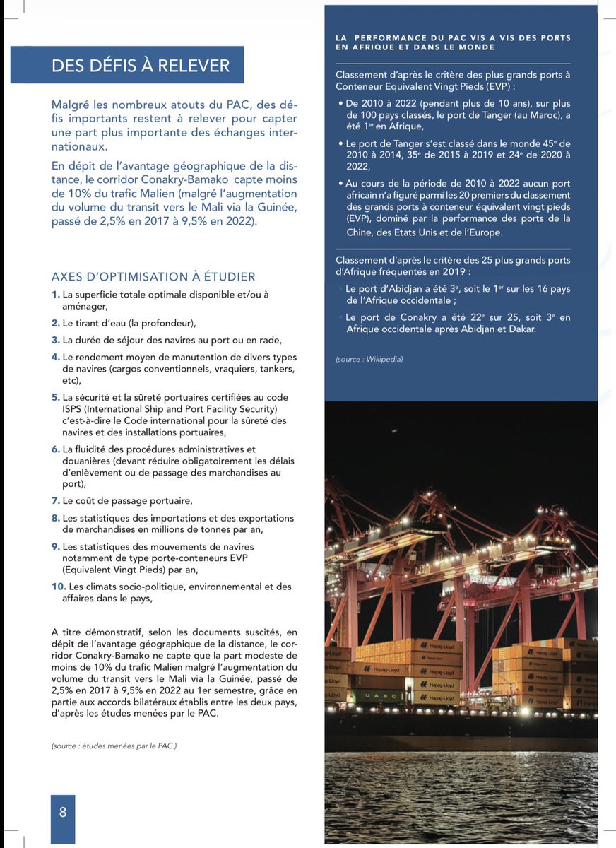 MAMRI Guinée tweet media