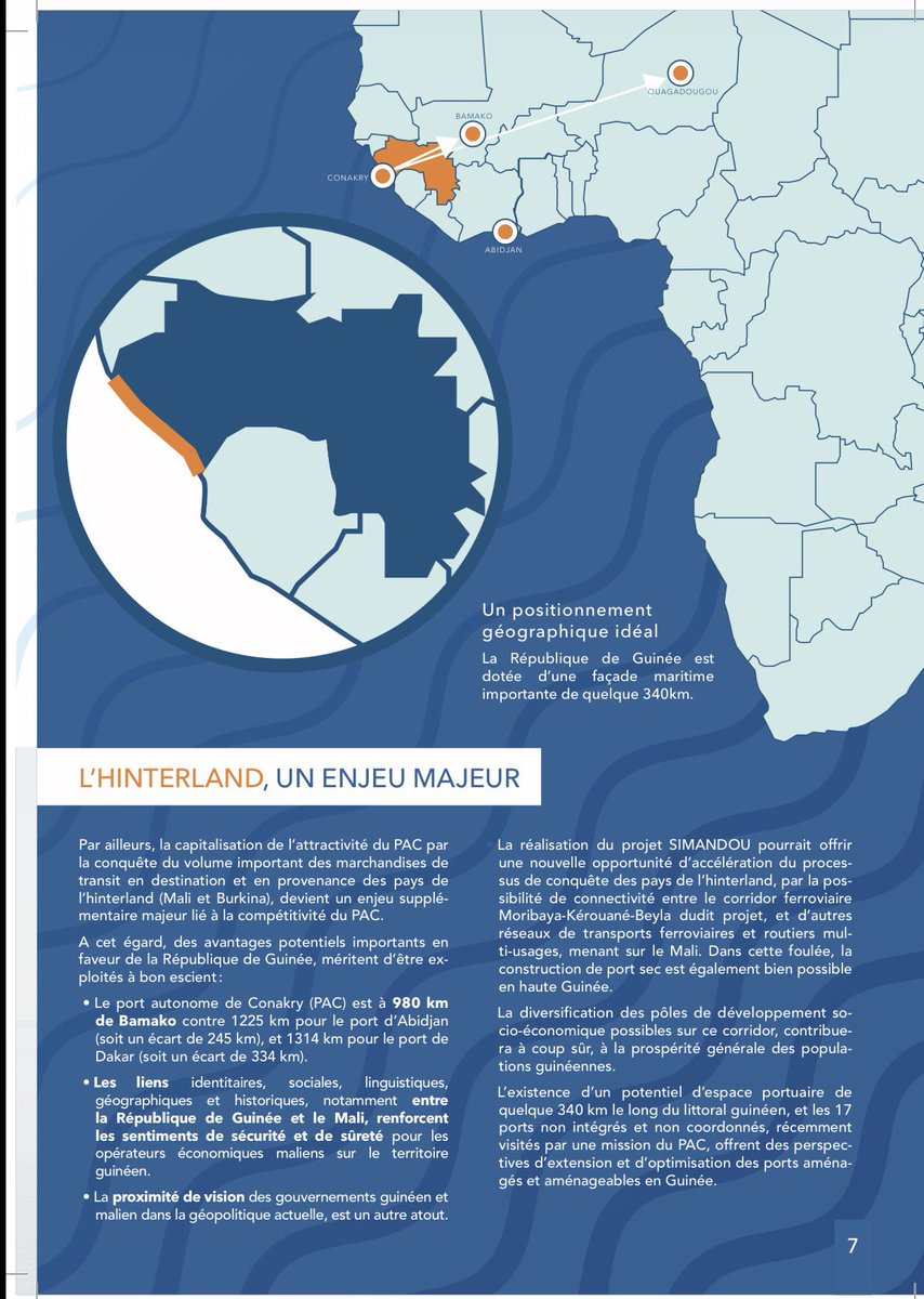 MAMRI Guinée tweet media