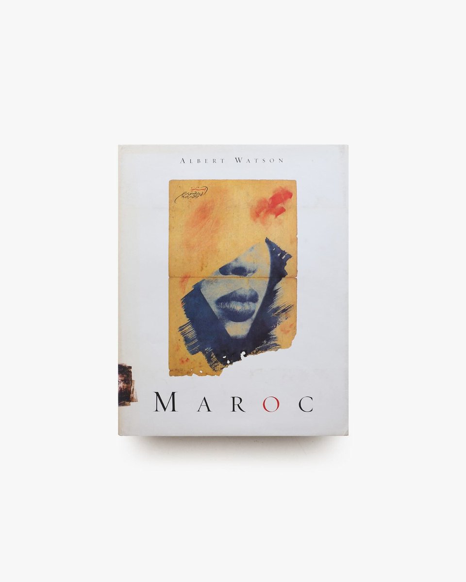 MAROC | Albert Watson 写真家、アルバート・ワトソンが39日間にわたり