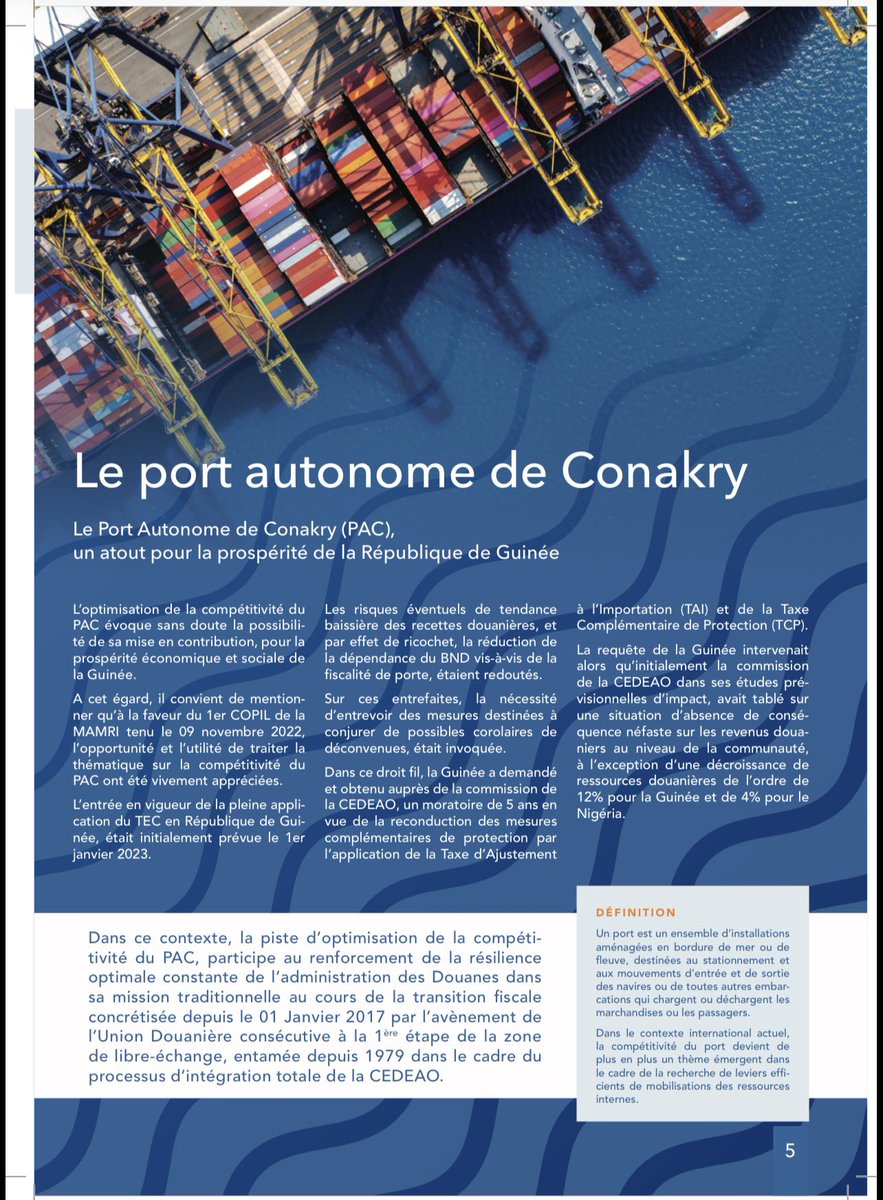 MAMRI Guinée tweet media