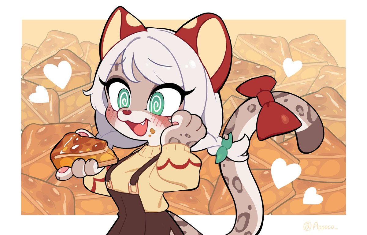 Appoco_'s tweet image. 準備中の支援サイト用のイラスト✨️
Illustration for the upcoming support site!
#oc