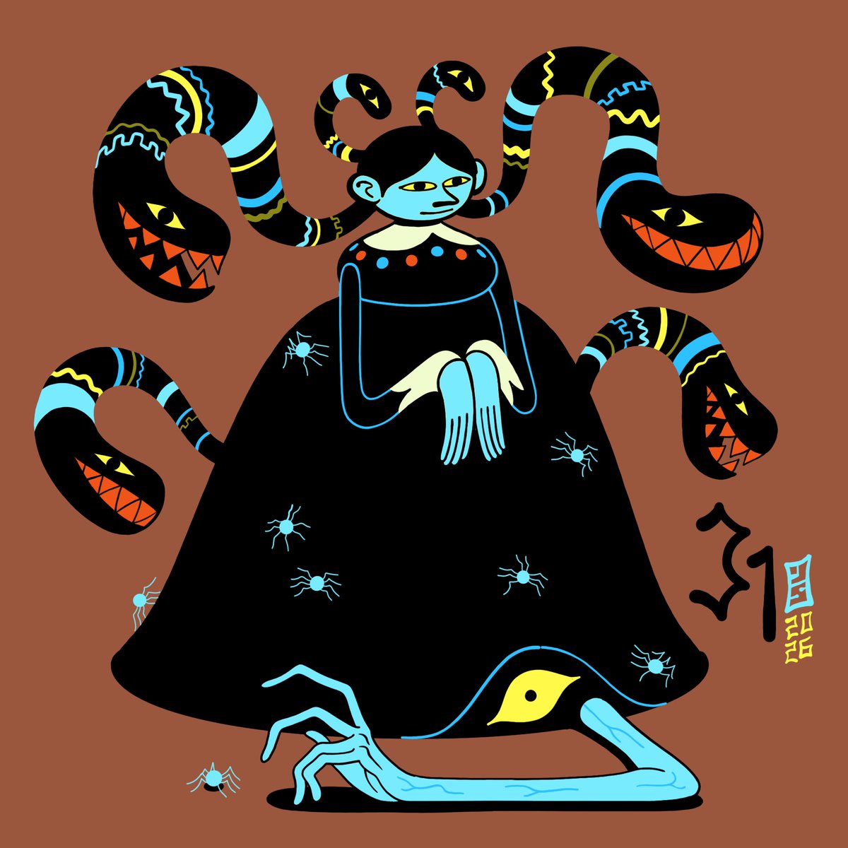 torpordust's tweet image. #31
Witch