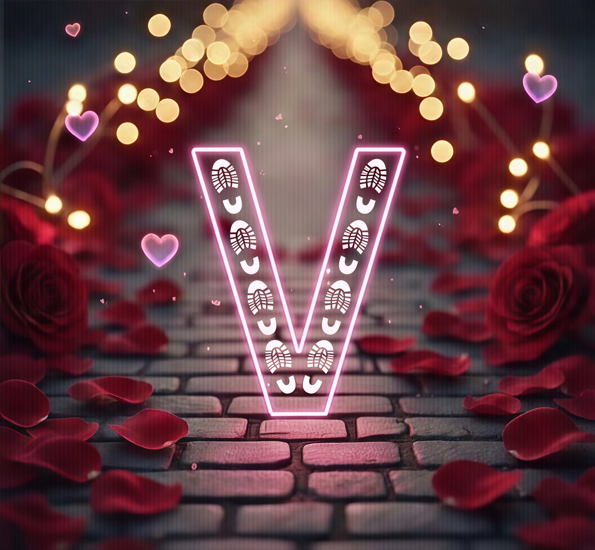 💞 Hãy biến những bước chân của bạn thành lời nhắn lãng mạn “I LOVE U” trên bản đồ 👟💖

👟 Thử thách thứ 4: Vẽ một chữ “V” thật đẹp trên app  STEPN/STEPN GO (tối thiểu 2 năng lượng)
🏆 TỔNG GIẢI THƯỞNG: 2000 $GMT

💡 Hoạt động vẽ chữ KHÔNG giới hạn