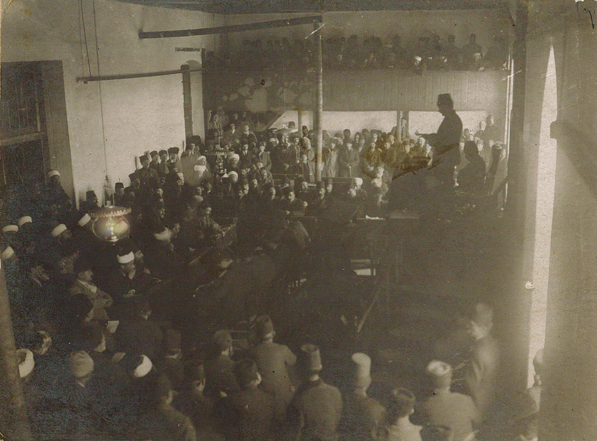 Atatürk'ün az bilinen 350 fotoğrafı yayınlandı.