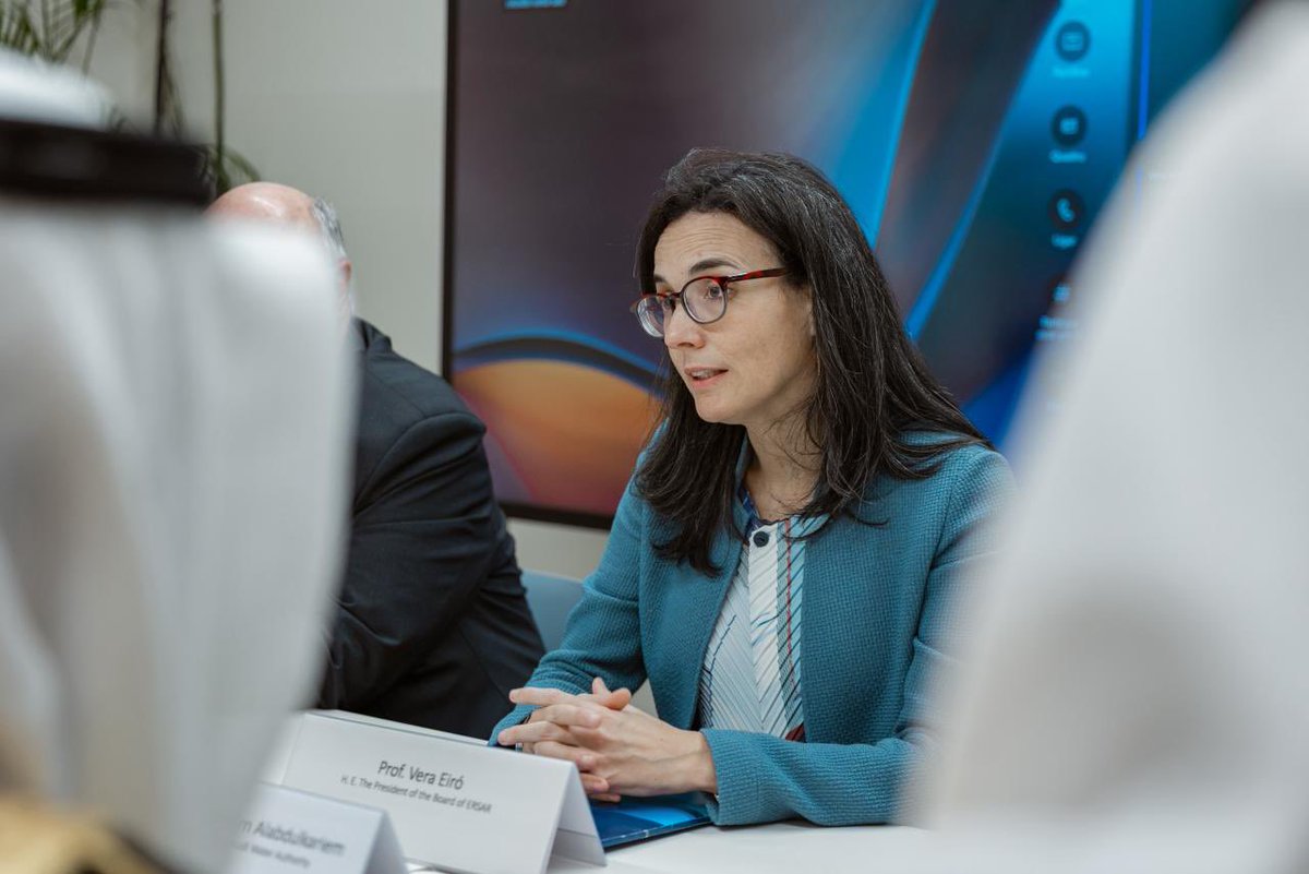 الهيئة السعودية للمياه tweet media