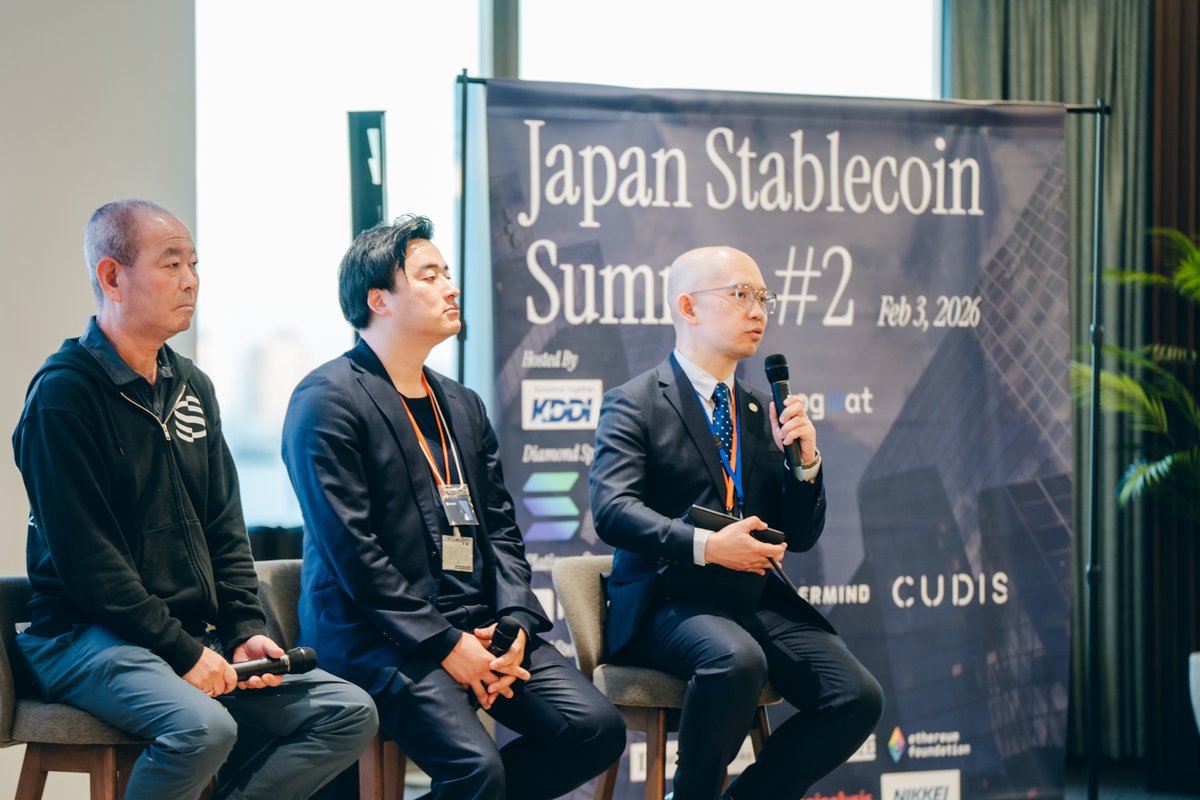 Securitize Japan tweet media