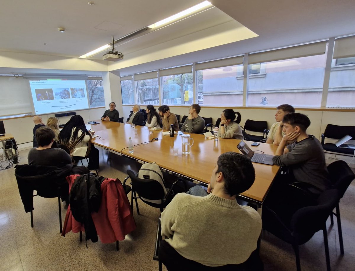 CRES-UPF tweet media