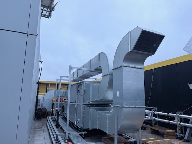 Imperial Ductwork Services Ltd tweet media