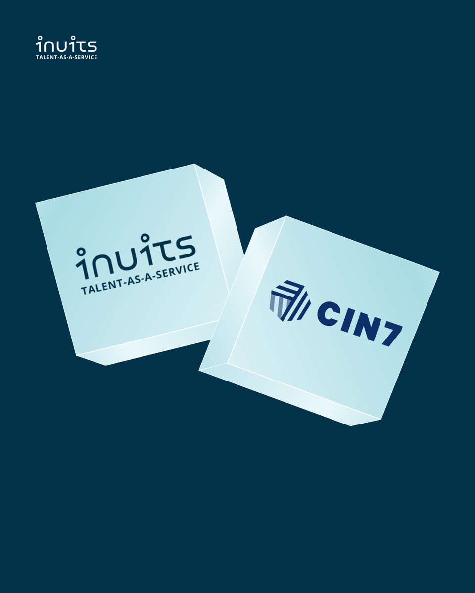 inuits_it's tweet photo. So proud to make it official. 
Meet our new client: @Cin7online  - a global leader in inventory management and retail automation solutions, trusted by fast-growing brands worldwide 🚀

#TalentAsAService #TechPartnership #TeamExtension https://t.co/0zRvQMI4CJ