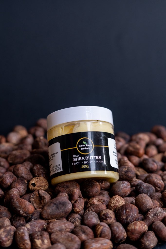 simonsharppdts's tweet photo. When harsh lightening creams damage your skin, nature repairs it 🤍
Our raw shea butter helped restore damaged skin fast—deeply moisturizing, gentle, and healing.
This is why we believe in pure, uncompromised care.

+256778111111

#SimonSharpProducts #RawSheaButter #SkinRepair https://t.co/tAUAwOCYAu