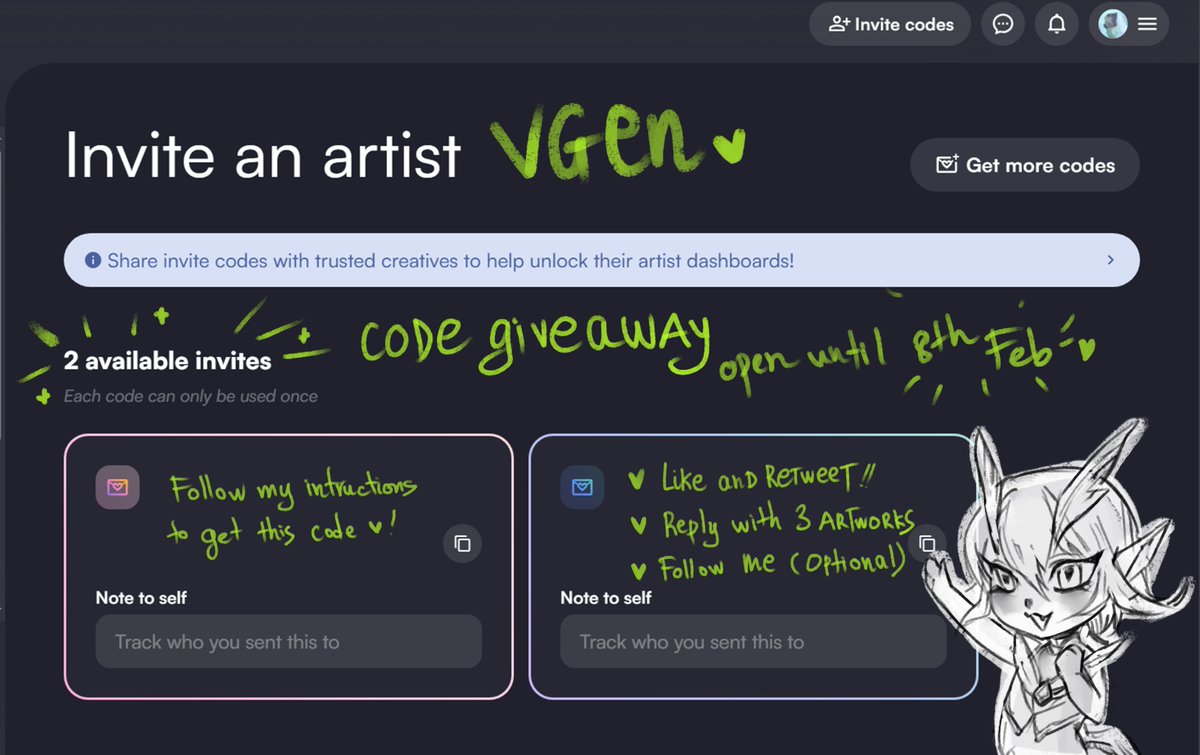 Lidi Jun ✨️ VGEN COMMS open tweet media