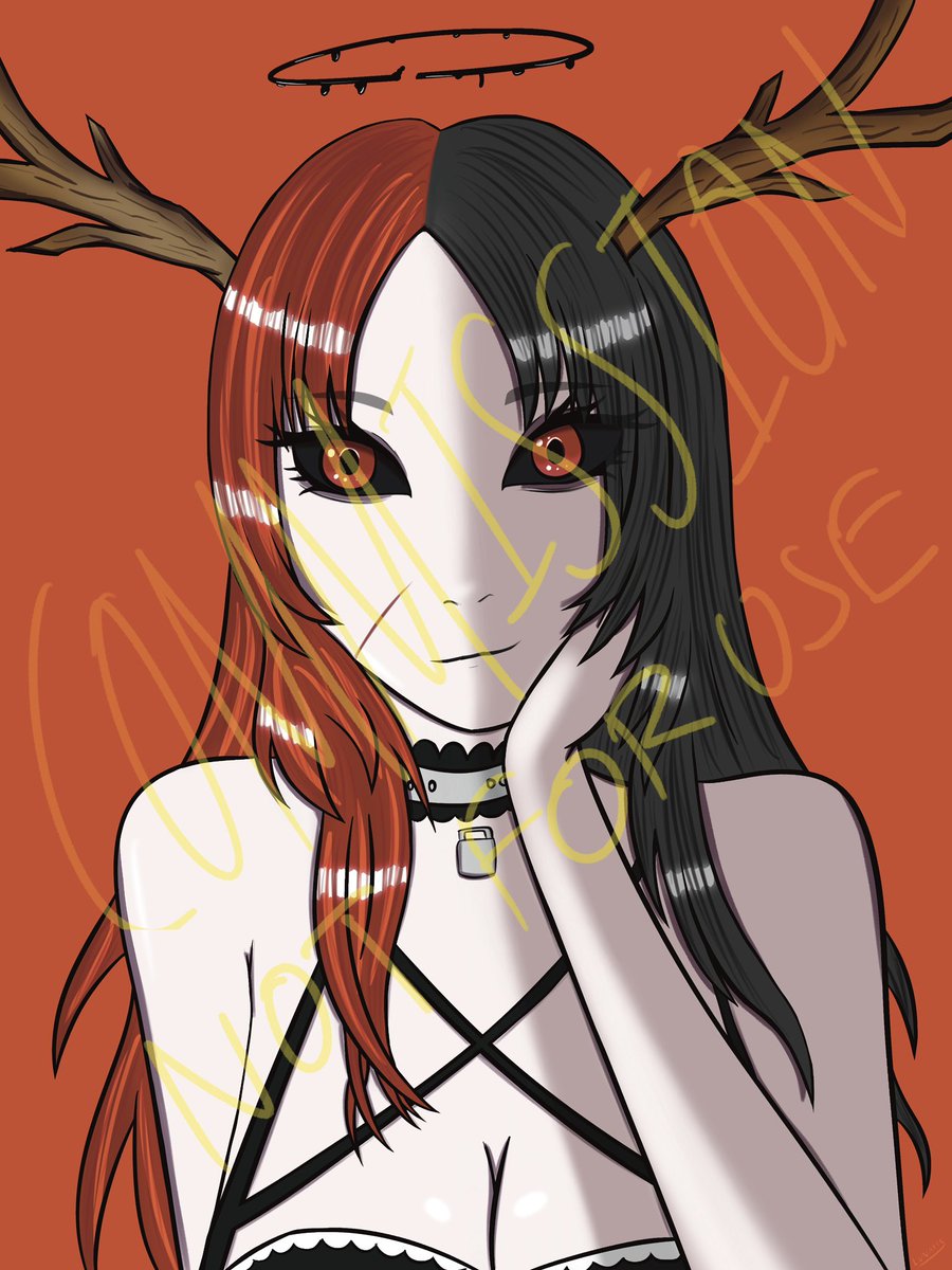 Thank you <a href="/XCutiekota/">kota⚔️🩷 VT</a> for the c0mms to draw your vtuber model! ☺️ #vgen