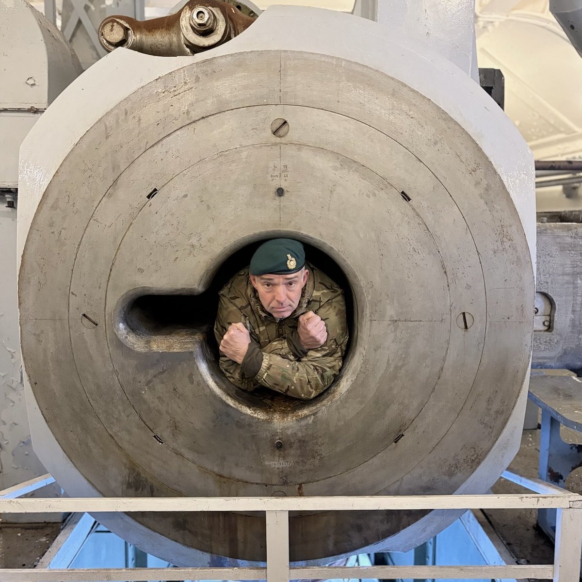 Mark Sedwill tweet media