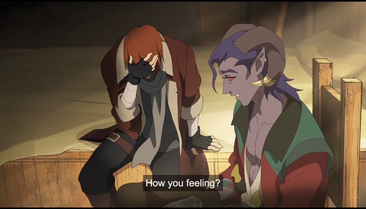 brotherdawn04's tweet photo. They mean so much to me 

#mightynein https://t.co/LAe0BjMOnh