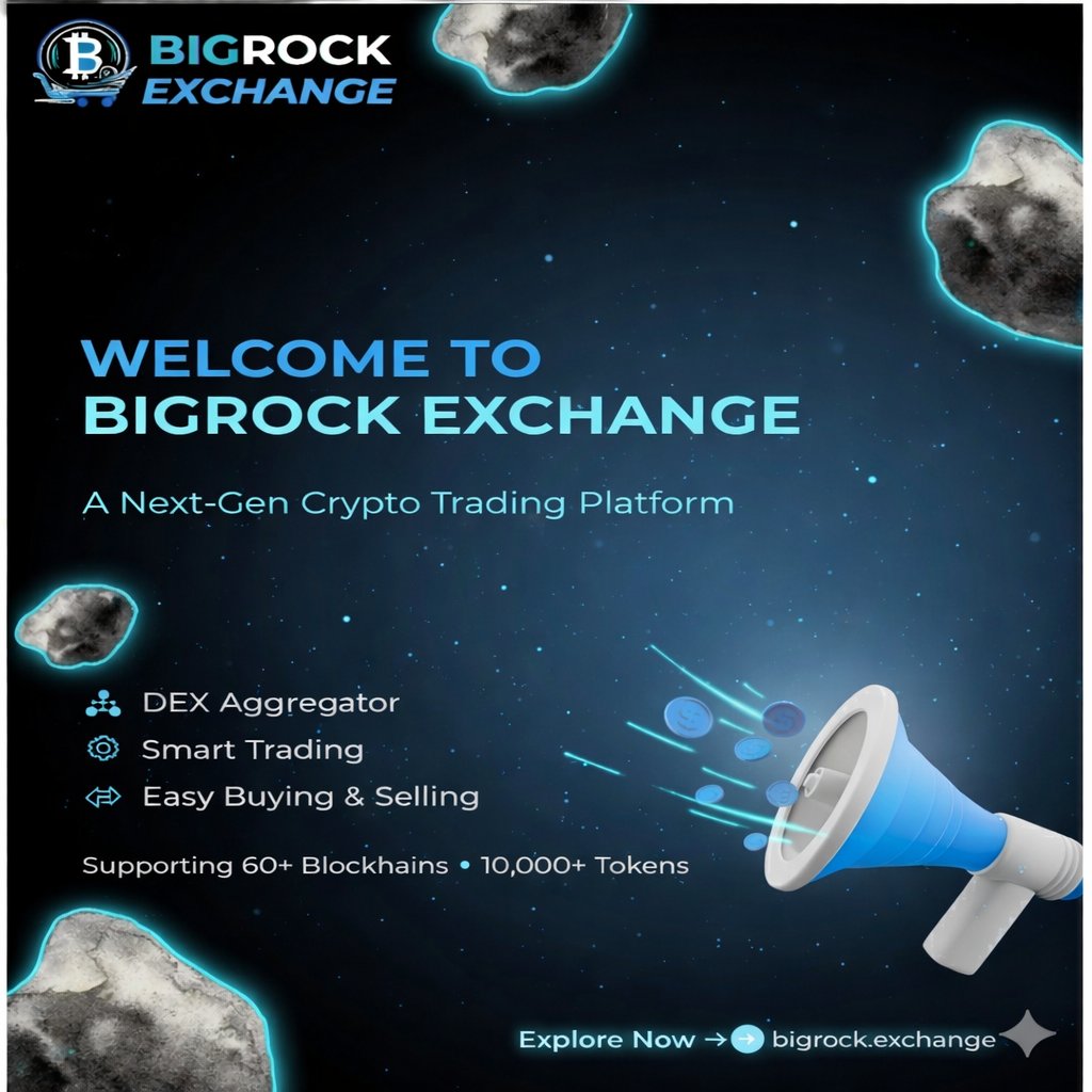 BIGROCK EXCHANGE tweet media