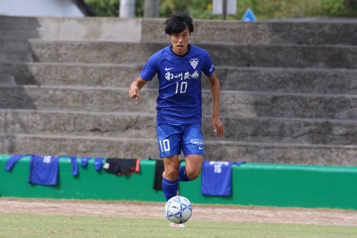 鹿屋体育大学サッカー部 (@kanoyafootball) / Posts / X