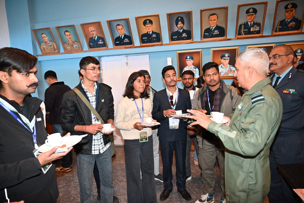 Eastern Air Command IAF tweet media