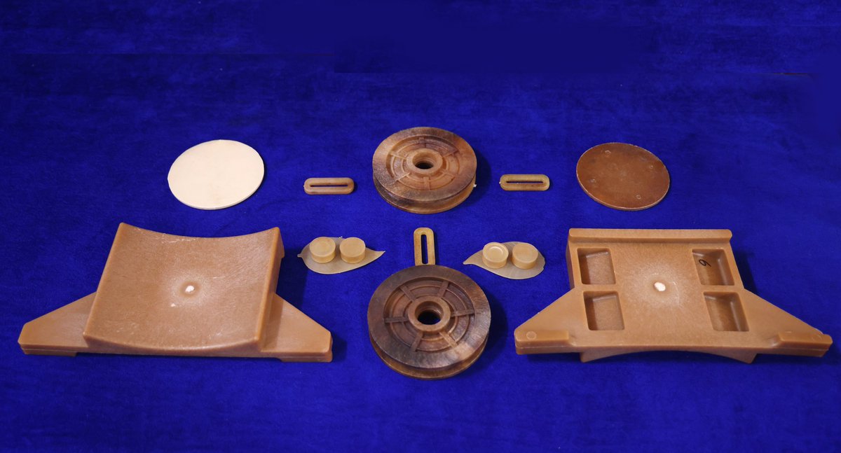 csiriict's tweet image. CSIR-IICT Successfully Transfers Natural Fibre Reinforced Plastic (FRP) Technology to JRS Fibres for Life (India) for manufacturing lightweight, durable automotive components for EVs.
@CSIRIndia @IndiaDST @AcSIR_India 
#csiriict #techtransfer #AatmanirbharBharat #makeinindia