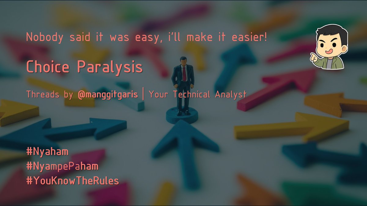 manggitgaris | Your Technical Analyst tweet media