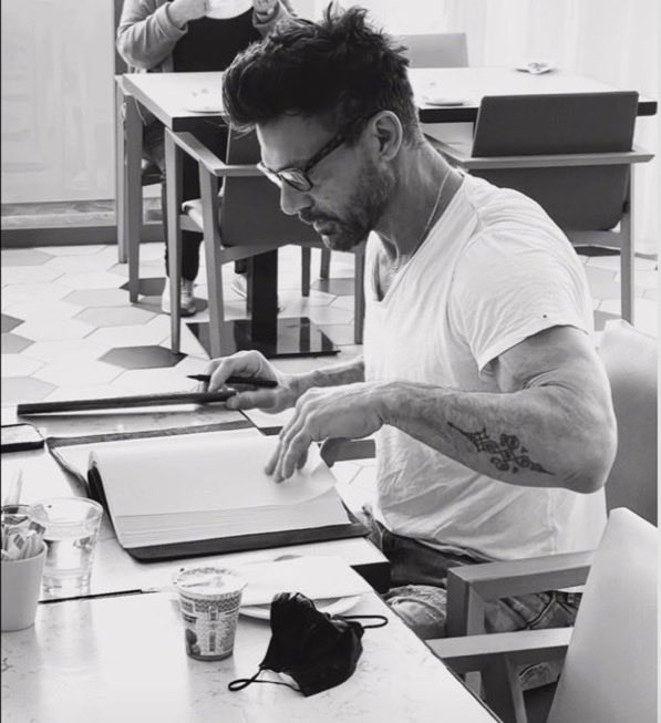 Old men with glasses is my favorite genre