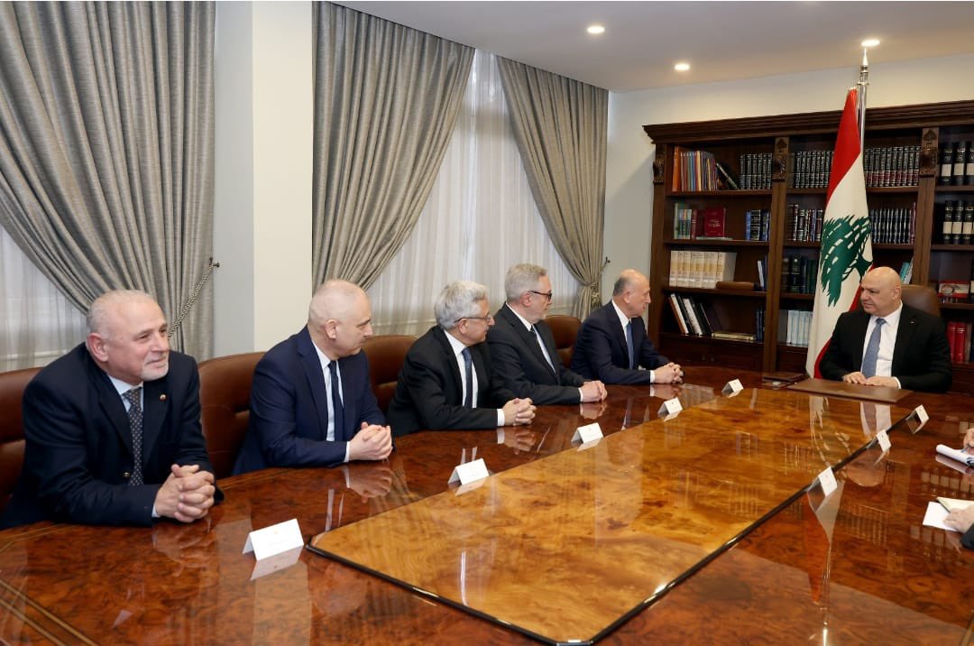 Joseph Gebeily tweet media