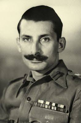 usman_cph's tweet photo. Came across this below story about Field Marshal Sam Manekshaw on a forum where retired Indian, Bangladeshi and Pakistan officers interact and found it too good not to share. Also provides historical context, in his own way, on how he survived after taking nine bullets in the chest and abdomen on the Burma front. 

*GOOD OLD SAM*: *Sam Bahadur*
By: Raswinder Singh Dhaliwal
There was excitement all around our house because tod
ay was the big day. Lt Gen Sam Manekshaw was coming to our house for dinner.

It had all started a week ago when my father a colonel in the Army posted in Calcutta serving under the legendary Army Commander was called by him for some official work. The Lt Gen had just received promotion orders and was due to take over as Army Chief in a few days. At the end of the meeting my father congratulated him on his promotion and then hesitatingly told him that he would be honoured if he could have dinner at our house.
The hesitation was because it was well known that Sam did not accept invitations to private parties. My father went ahead and asked him any way because despite their huge difference in rank Sam had always shown deep affection for my father.

To my father’s surprise Sam accepted readily and a date was fixed for a week later.

Having invited The Gen on an impulse the full import of the situation hit my parents when father came home and broke the news to my mother. Army protocol is very rigid and for a young colonel the visit from the Army Chief Designate was a matter of great stress.   Everything had to be just perfect.

The officer closest to Gen Manekshaw was a Colonel Mehta one of dad's close friends. Mehta Uncle came over that evening. Sam was quite eccentric in his ways we were told. For one he was very particular about how well the house was kept and so the whole house had to be painted. For another he never sat still in the drawing room and had a habit of wandering about the house poking his nose into bedrooms bathrooms and so everything was to be ready for inspection. And then he had this habit of chatting up the servants, orderlies drivers and enquiring about their welfare.
He drank only Scotch Whisky and his favourite brand was Dimple Scotch. He was a light eater with taste for western style cooking.

The most important thing we were told was that there were to be no Army Officers among the guests.
Our household was suddenly pushed into top gear. Painting began the next morning carpenters, plumbers, electricians were requisitioned and pressed into service. Servants were given brand new uniforms. Kitchens and bathrooms were made inspection worthy. A cook was brought in from Tolligunge club and the menu finalised in great detail. A bartender was called in from the command mess and so was a waiter. The guest list was a problem. My parents had virtually no friends outside their Army circle, so random civilian acquaintances were invited for dinner much to their surprise.

The great man arrived dot at 7.30 and proceeded to walk around our house as predicted, made it a point to talk to the servants inquiring about their welfare and the welfare of their families. He then settled down with a drink. Sam Bahadur as he was called was a great conversationalist. He soon had the other guests in a trance with his stories.

He made it a point to call us, the children to sit in and listen which was such a difference from other parties where children were banished to a bedroom with strict instructions to be neither seen nor heard.
Sam held us spell bound about the time he was in the British India Army and they were fighting the Japanese in the east. It was well known that as a young company commander Sam had shown exemplary courage leading his troops to charge and capture a Japanese machine gun position during the course of which he took 9 bullets in his chest and abdomen. For this valour in the face of the enemy he was awarded the military cross which the division GOC Maj Gen Cowan awarded him there and then taking it off his own chest and pinning it on Sam.

Dr Barton my ophthalmologist and part of the compulsory civilian gathering was fascinated by this incidence. Somewhere the doctor in him wanted more details, "But my dear Gen”,  said Barton "How on earth did you survive 9 bullets in the chest and abdomen and that too in the middle of an enemy infested jungle?"
The Gen leaned back and took a sip from the crystal cut glass goblet in his hand. "A splash of Soda Avtar if you please, said turning to my father. I am not as young as I used to be.”

"Well", said Sam once the whisky had reached the desired flavour. "Doctor Barton it is a long story”.
"In 1934 I was commissioned into the Army and inducted in 4/12 battalion of Frontier Force Regiment. Our battalion was stationed at Khasa, a small village between Amritsar and Lahore. As one of the junior most officers in my battalion it was part of my duty to inspect the battalion quarter guard. Doc, for your information the quarter guard is a hut which is guarded night and day. This is where the battalions arms ammunition and important documents are kept. Besides this there is a lock up in which prisoners from within the battalion are also housed. These poor sods are undergoing various prison terms up to a maximum of 21 days for minor misdemeanours under the military law.
One winter evening there was some commotion outside my residential quarter and I came out to investigate.
I found a group of Sikh soldiers who were a part of our battalion in a state of extreme agitation. Now having been born and brought up in Amritsar I spoke Punjabi fluently. So I was able to decipher their story. Apparently one of their mates a sepoy by the name of Sher Singh had taken a one day furlough to visit his native village which was close to where our regiment was stationed. And as happens so often in these volatile villages of Punjab, a fight broke out between two groups over a piece of land which both laid claim to. Sher Singh who had gone with the sole purpose of visiting his ailing mother was needlessly drawn into the fight. In this group clash batons and swords were used freely by both sides and when the dust settled down one man from the other group was dead.
I looked at Sher Singh sternly. Did you hit this man? I asked him. The miserable man looked at me straight in the eye and swore on the Gurus that he had not rained a single blow on anyone leave alone the dead man. I knew at once that he was telling the truth.
In these village fights each party tries to implicate the most important member of the opponent group to cause maximum damage. Without doubt they had named Sher Singh because being in Govt service he would lose his job if arrested. It was a very difficult and delicate situation. What could I do to help him? The sepoys looked at me for deliverance. I felt small and helpless.
"What was the time when this incidence took place?" I asked Sher Singh "6 pm sir ", said Sher Singh, his voice a bare whisper. And what time is it now? It was almost 7.
The faint beginnings of a plan began to form in my head. Could I pull it off ?  Surely not. But then what were the options? Anyway there was no time to lose. I explained the plan to Sher Singh and the company JCO. I then picked up my cycle and peddled furiously to the civil and military club some miles away. I was relieved to see that Cartwright had not reached yet.
You see gentlemen Cartwright was the local superintendent of police and he and I had become drinking buddies of late. I was a bachelor and Cartwright of the Indian Police Service was a forced bachelor since his young wife had not joined him from England. So both of us would meet at the club for a few.
I was just on my first chotta when Cartwright came striding in. I hastily stood up as he outranked me in rank and age. "Good evening sir." I said.
"Aah Sam good to see you here old chap. You know I hate drinking alone “ he added.
"Koi hai ? "He said loudly and clapped his hands. The native waiter appeared. "Sahib will have his usual I think ?" He said obsequiously, "haan jaldi lao". The whisky appeared and I toasted to his good health.
He seemed to be in a good mood "mud in your eye " he said raising his glass. So what's happening in your life young Sam? Found anyone foolish enough to marry you ye ? "
"No such luck "I replied nonchalantly.   But my heart was racing. I looked at my watch. "Good God sir. I did not realise it was this late. Have to rush. My turn for quarter guard inspection today. Can't be late for that. You know our old man Stickler for punctuality. Never hear the end of it."
"Come come now my dear chap. Surely you have time for another drink. At least let me finish mine."
"Sir I only have a cycle. Now if I had a jeep”..... I said desperately trying to spring the trap. And to my great relief the trap sprung !
"I have a jeep" he said. "Why don't I drive you down for your QG inspection   We could come back for a night cap and you could then cycle back home."
"Sir you are nursing an empty glass" said my father. The waiter took the generals glass for a refill. Other drinks were refreshed and every one pulled up a bit closer for Sam had this habit of lowering his voice at crucial moments and no one wanted to miss a word.

"Ah where were we ? Cartwright and I finished our drink, told the waiter we would be back and true to his promise he drove me back to the battalion in his jeep. “Tham !! Who goes there!!! “said the sentry at the regiment gate. I identified my self and he saluted. He then diligently noted down the number of the jeep driven by Sahib Bahadur Cartwright sahib SP. We drove the short distance to the QG. Won't be long sir, I said. Why don't I show you our drill? I said opening his door and leaving him no option.
The sepoy on guard duty stood at attention and presented arms. I shone the torch on his face. Naam? I shouted.
“Sher Singh sahib”, he shouted back.
Kab se duty par Sher Singh? 4 baje se sahib, said Sher Singh as coached by me. Show me the register. The JCO appeared with inspection register. I signed it. As I straightened up I shone the torch at Sher Singh.
Tumara boots polished nai hai, I shouted. And hang on a minute..  What is this ? Is that alcohol I smell Sher Singh?
I turned to Cartwright, Sir isn't this sepoy reeking of booze?
Cartwright sniffed the air, “I say you are right. Man seems pickled. Not quite the done thing." Subedar sahib, is ko QG me band karo. Present him in the morning.
Sher Singh's belt was removed as an indication of his arrest, his weapon was taken from him and he was marched to the QG cell. As the door clanged shut the new sentry marched into place and took up duty.
Sorry for that sir, I said. But imagine the cheek of the blighter. Yes said Cartwright. These natives are all the same. The jeep passed out of the camp with the gate sentry logging the number and time.
Sure enough the next day the thana SHO Allah Baksh appeared with a group of constables and asked to see the adjutant. Sher Singh was wanted for a murder he said. I let the system take over. Sher Singh? How? He was on QG duty. At the time of the clash.
Registers were examined and found correct. I was called. I recorded my statement. But as we had expected the police were not convinced. Many people had seen him in the village.
"Allah Baksh" I told him. "You know they always try to implicate someone in service."
"You know what I think sir" he said." I think the regiment is trying to protect Sher Singh." He then began to hold forth on this subject in some detail. I waited for the right moment to deflate his verbosity "Ok" I said " we are all lying. But is your SP Bahadur Cartwright sahib also lying?"
"SP sahib Bahadur? What does he have to do with this?" He asked.
"You will find out soon enough my friend" I said. He was bundled into an army jeep and taken to Cartwright's office where the facts as we had stated were vouched to be true. That took the wind out of his sails and Sher Singh's name was dropped.
So now the scene cuts to WW 2. In 1942 we are fighting the Japs and I take this machine gun burst to my chest and abdomen. As we retreat the CO orders all casualties be left behind. Impossible to evacuate them anyway. At that point Sher Singh steps forward. There is no way he will leave Sahib behind. He then proceeds to hoist me on his shoulder and carry me all the way to the field hospital. The doctor in charge took a look and decided that I would not survive. He asked me what had happened. I don't know what came over me but I told him that I had been kicked by a mule. That went down well with the doc for he said if I could joke in this condition. It was worth trying. From there I am evacuated by truck to the military hospital in Rangoon. The rest is history says Sam. "We Manekshaws die hard" he jokes.

Another guest is curious. What happened to Sher Singh?
That old rascal. Well he retired years ago and went back to his village.  Partition had occurred and his village was right on the border on the Indian side. The man took to smuggling gold and what not. And as they all do sooner or later he was caught. When asked for a defence attorney he told his sons to trace an army officer from his old ‘paltan’ called Manek Sahib, who he said would help him. Last year these boys came to see me. I was Army commander Eastern Command and somehow they reached here.

I had no option but to help. After all I owed my life to him. I managed to pull strings and call in favours and he was released. The cheeky blighter came here to Calcutta to thank me. This is what he had to say "Sahib pehle tusi meri jaan bachai, fir mai thuadi jaan bachai. Hun fir tusi meri jaan bachai hai. Saab Bahadur hun tusi pange vich pao. Meri bari hai, main tuhanu bachawa ga!
Sam let out a deep breath. I am too old for this now Sher Singh. Thank you but no thank you. With that I arranged for his train ticket and an armed military escort to make sure that he reached home!