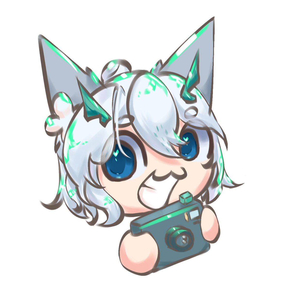 闇崎夜弥Yomi｜CommiOpen｜繪師｜建模師｜雙人Vtuber｜よみ｜ tweet media