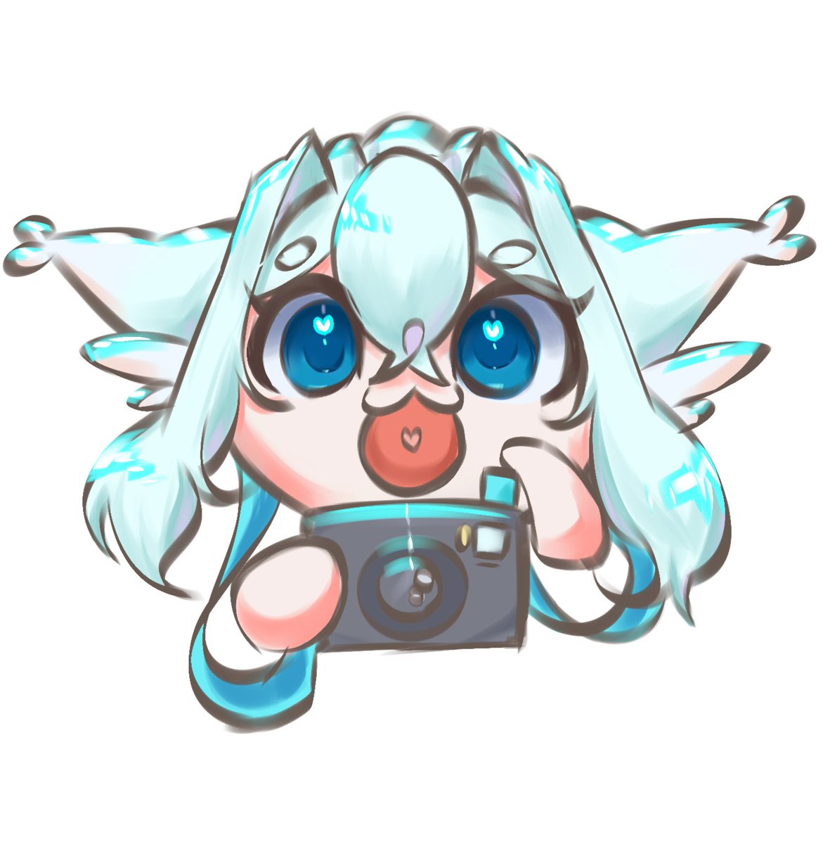 闇崎夜弥Yomi｜CommiOpen｜繪師｜建模師｜雙人Vtuber｜よみ｜ tweet media