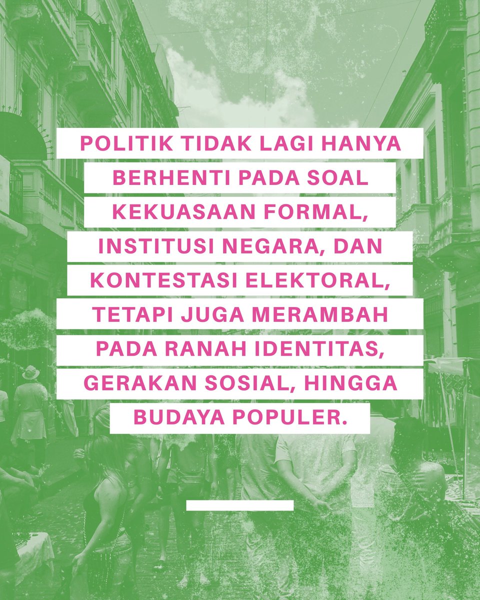 relasiintimedia's tweet photo. Politik... https://t.co/1Ms0WabG37