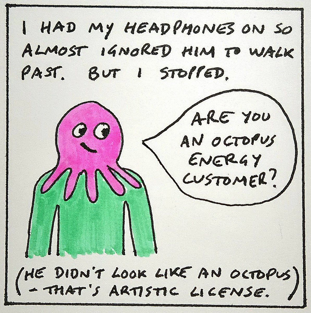 Fran Heath - Writer & Artist tweet media