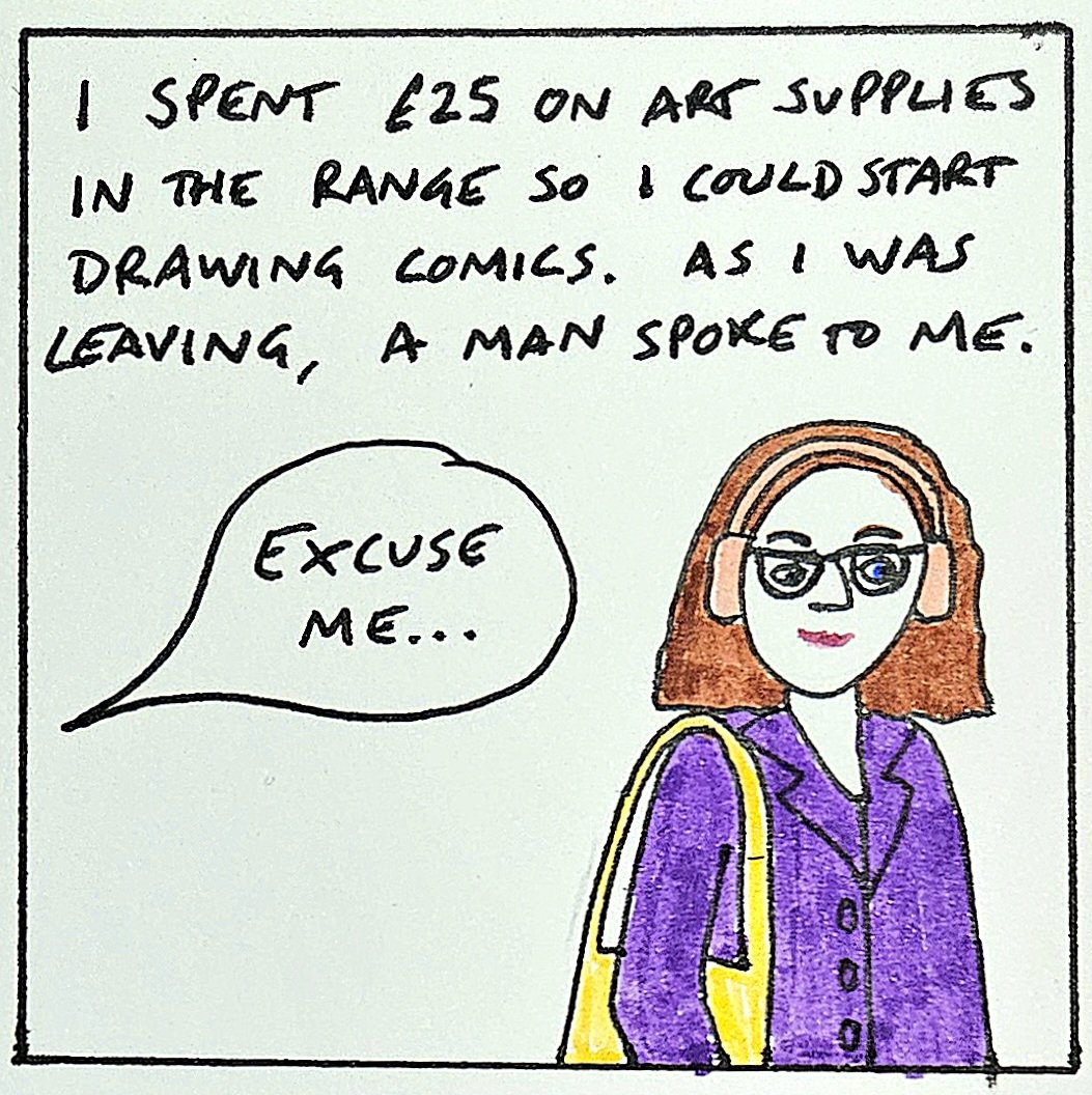 Fran Heath - Writer & Artist tweet media
